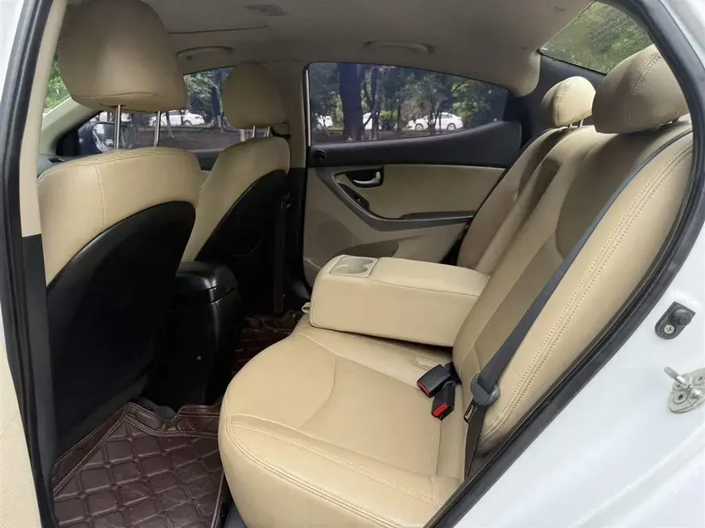 2015 Hyundai Elantra 1.6L 128HP L4 6AT,autocango,china used car exporter,china ev exporter,chinese used car exporter,chinese used ev exporter