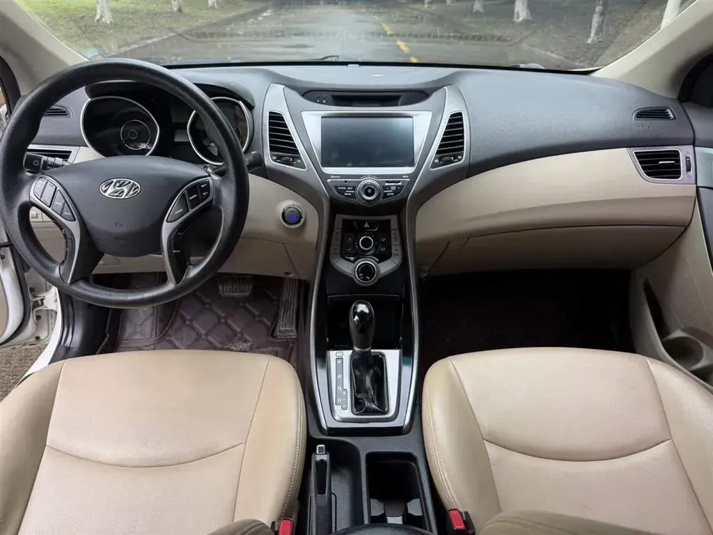 2015 Hyundai Elantra 1.6L 128HP L4 6AT,autocango,china used car exporter,china ev exporter,chinese used car exporter,chinese used ev exporter