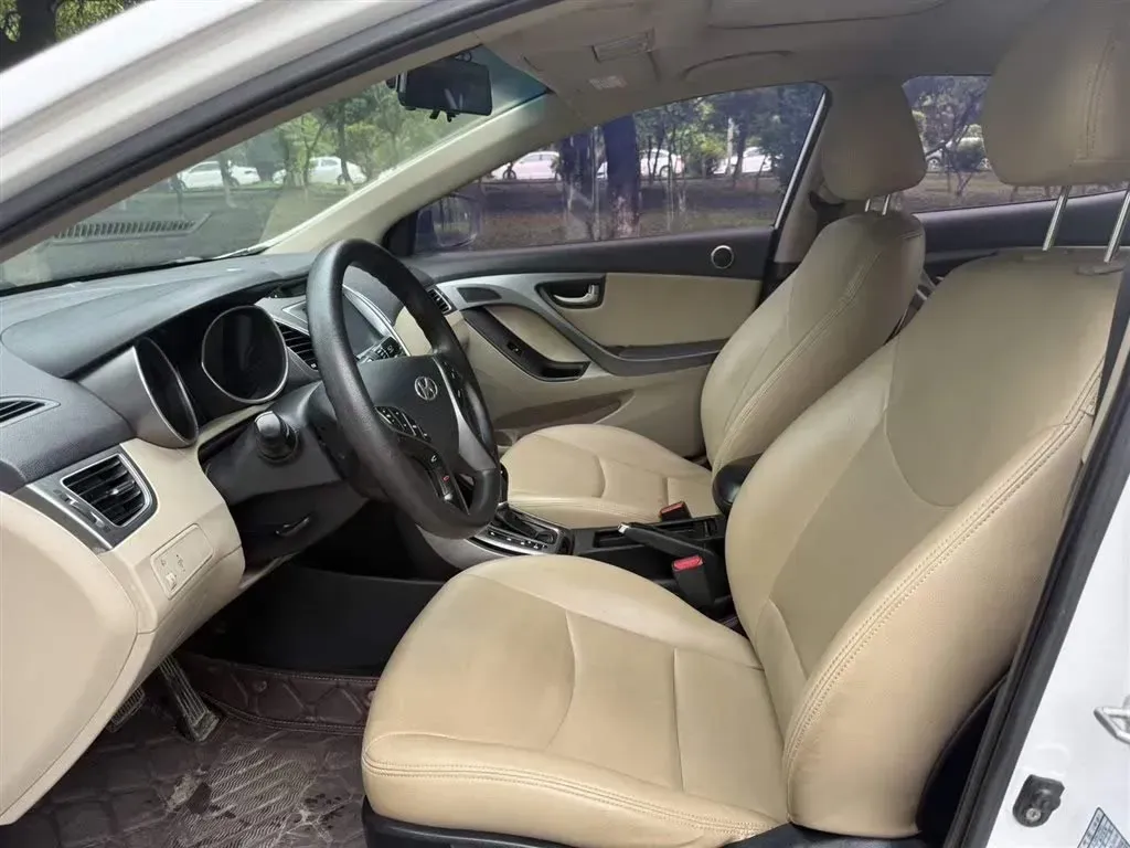 2015 Hyundai Elantra 1.6L 128HP L4 6AT,autocango,china used car exporter,china ev exporter,chinese used car exporter,chinese used ev exporter