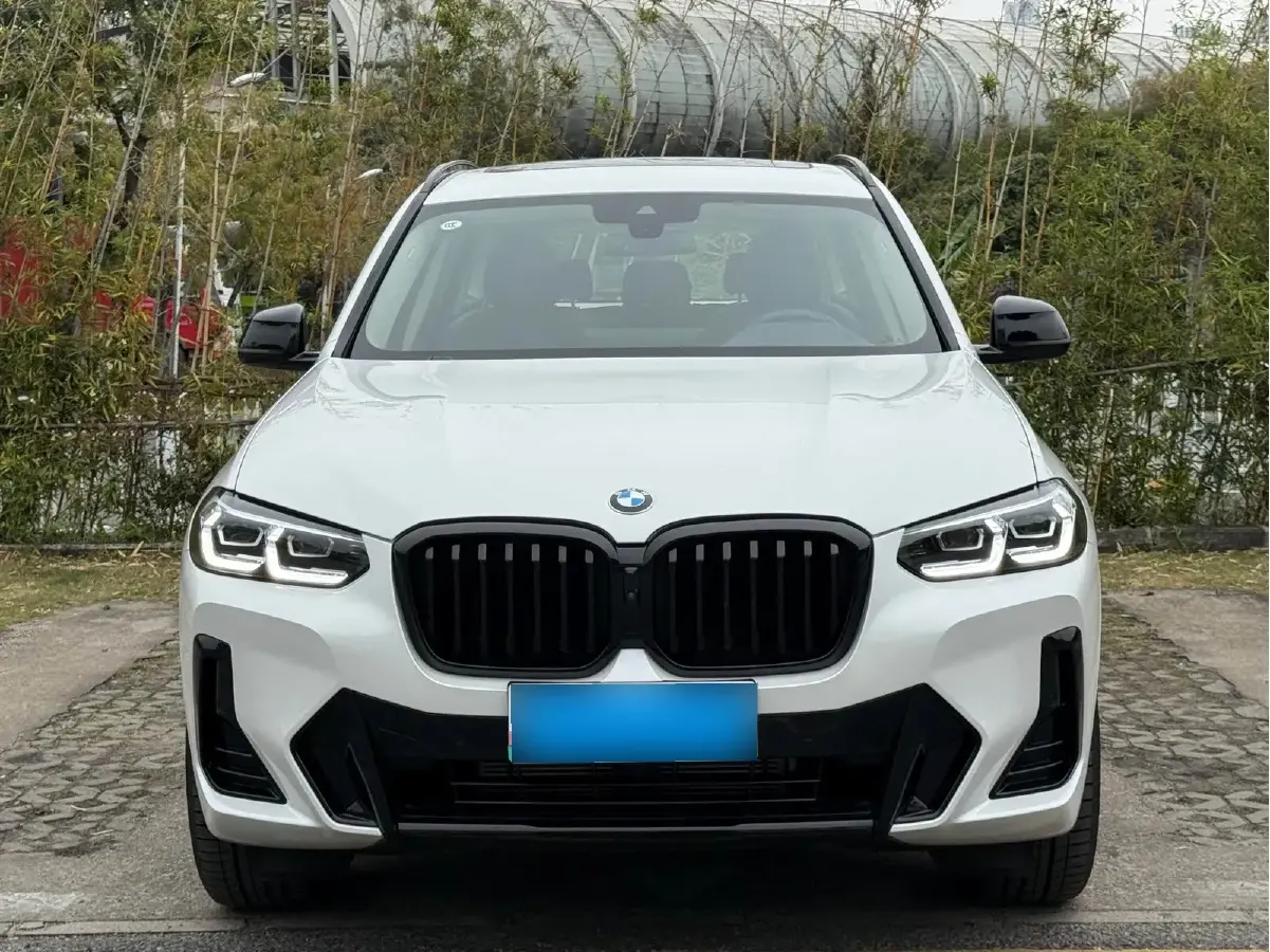 2023 BMW X3 2.0T 245HP L4 8AT