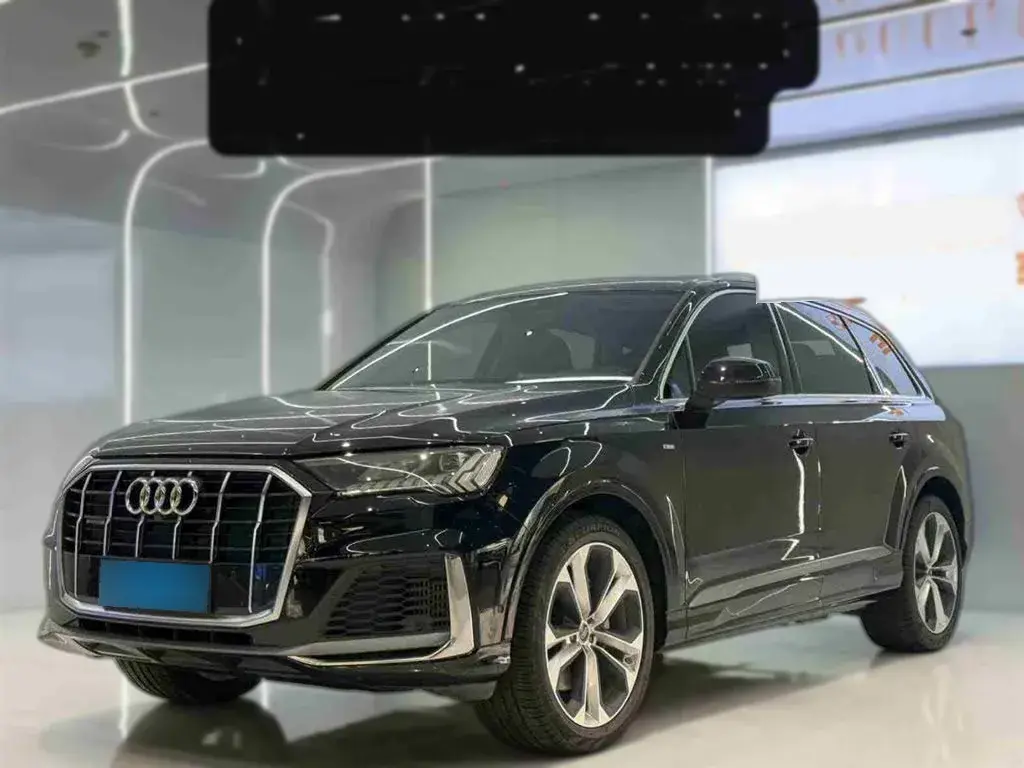 2020 Audi Q7 3.0T 340HP V6 8AT