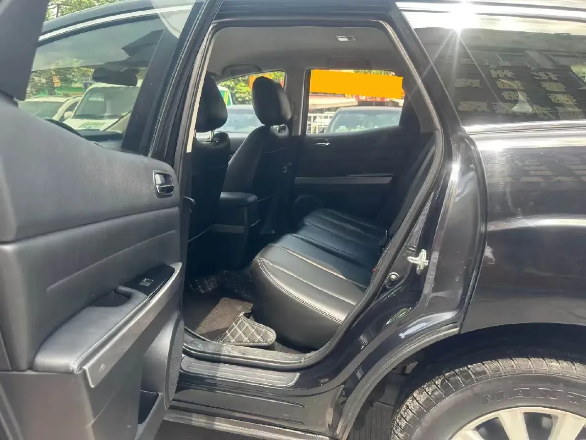 2014 Mazda CX-7 2.5L 163HP L4 5AT,autocango,china used car exporter,china ev exporter,chinese used car exporter,chinese used ev exporter