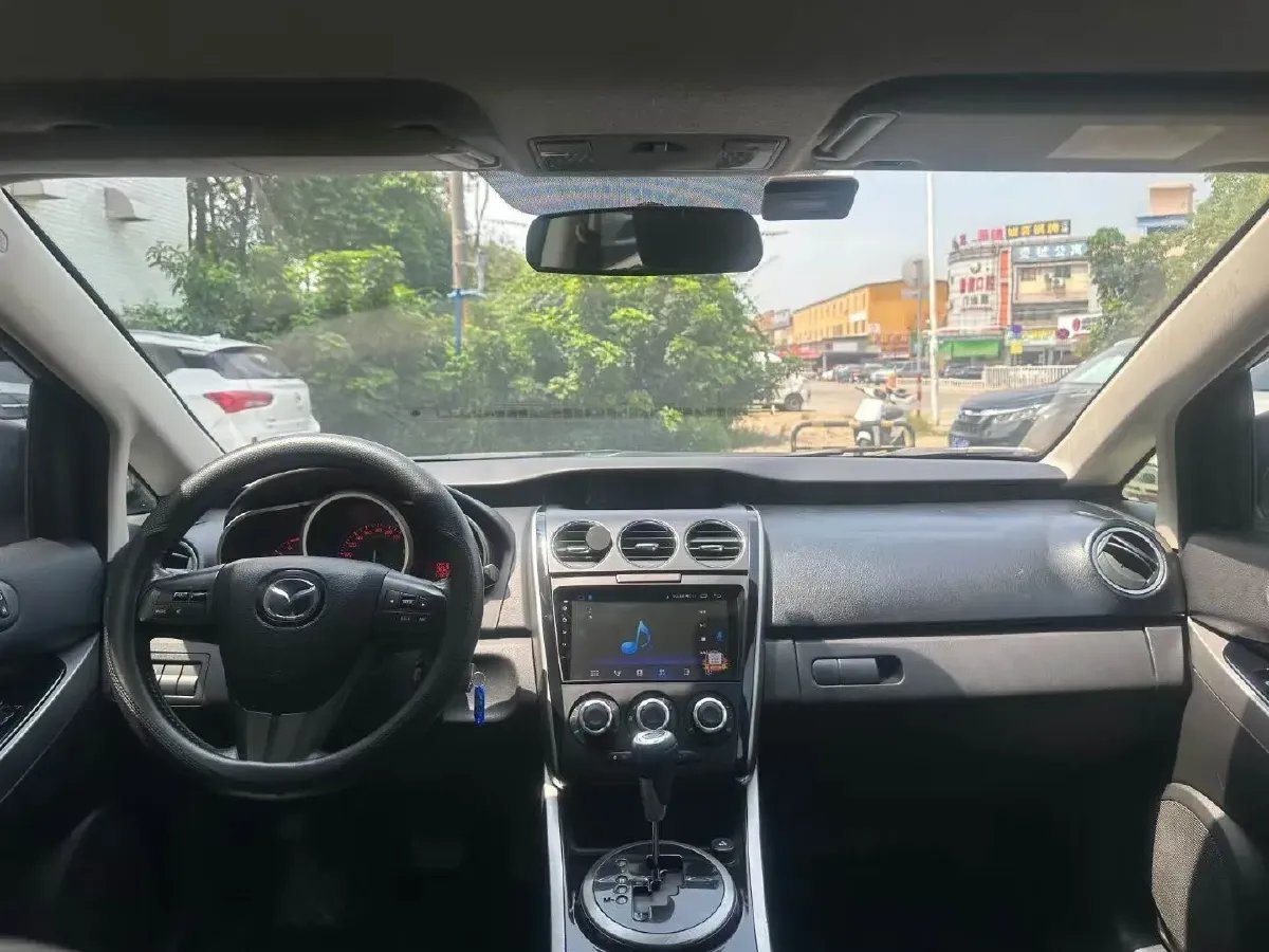 2014 Mazda CX-7 2.5L 163HP L4 5AT,autocango,china used car exporter,china ev exporter,chinese used car exporter,chinese used ev exporter