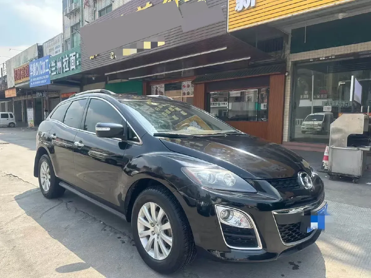 2014 Mazda CX-7 2.5L 163HP L4 5AT,autocango,china used car exporter,china ev exporter,chinese used car exporter,chinese used ev exporter