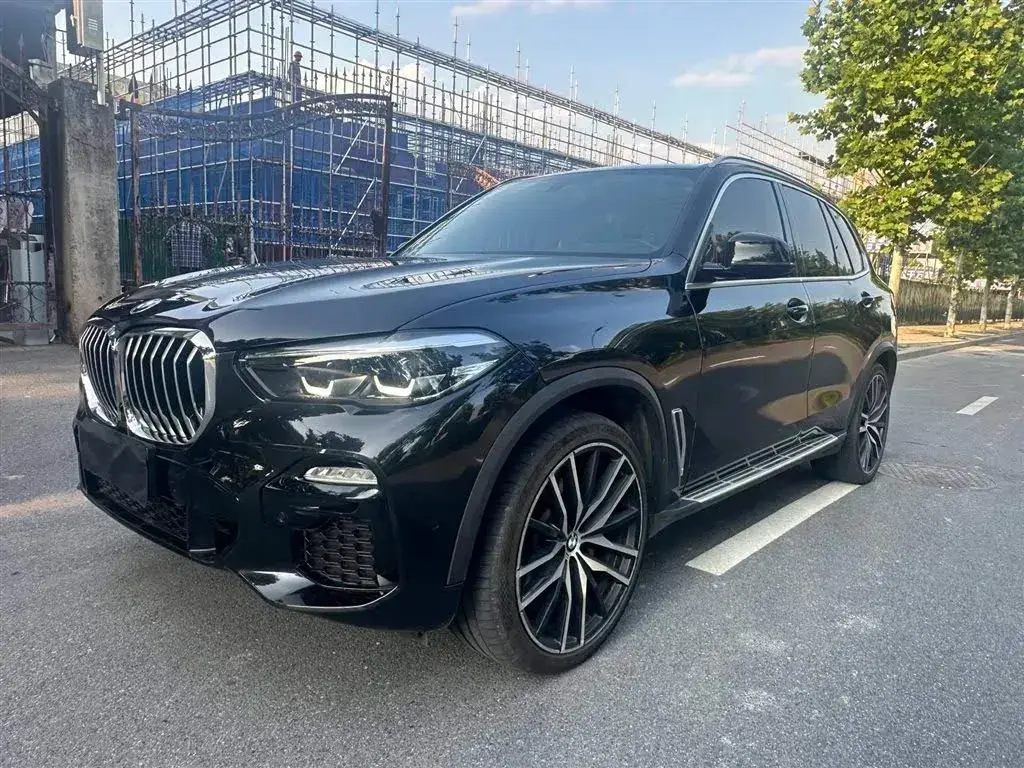 2020 BMW X5 2.0T 265HP L4 8AT