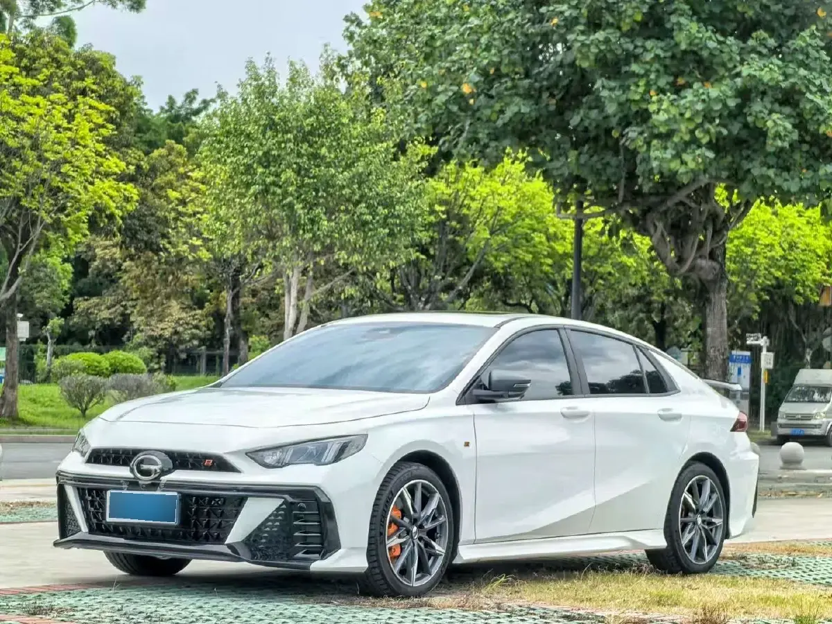 2024 GAC Trumpchi Empow 2.0T 265HP L4 8AT