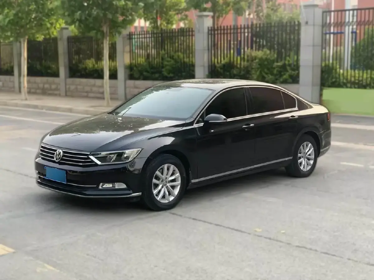 2017 Volkswagen Magotan 1.4T 150HP L4 7DCT