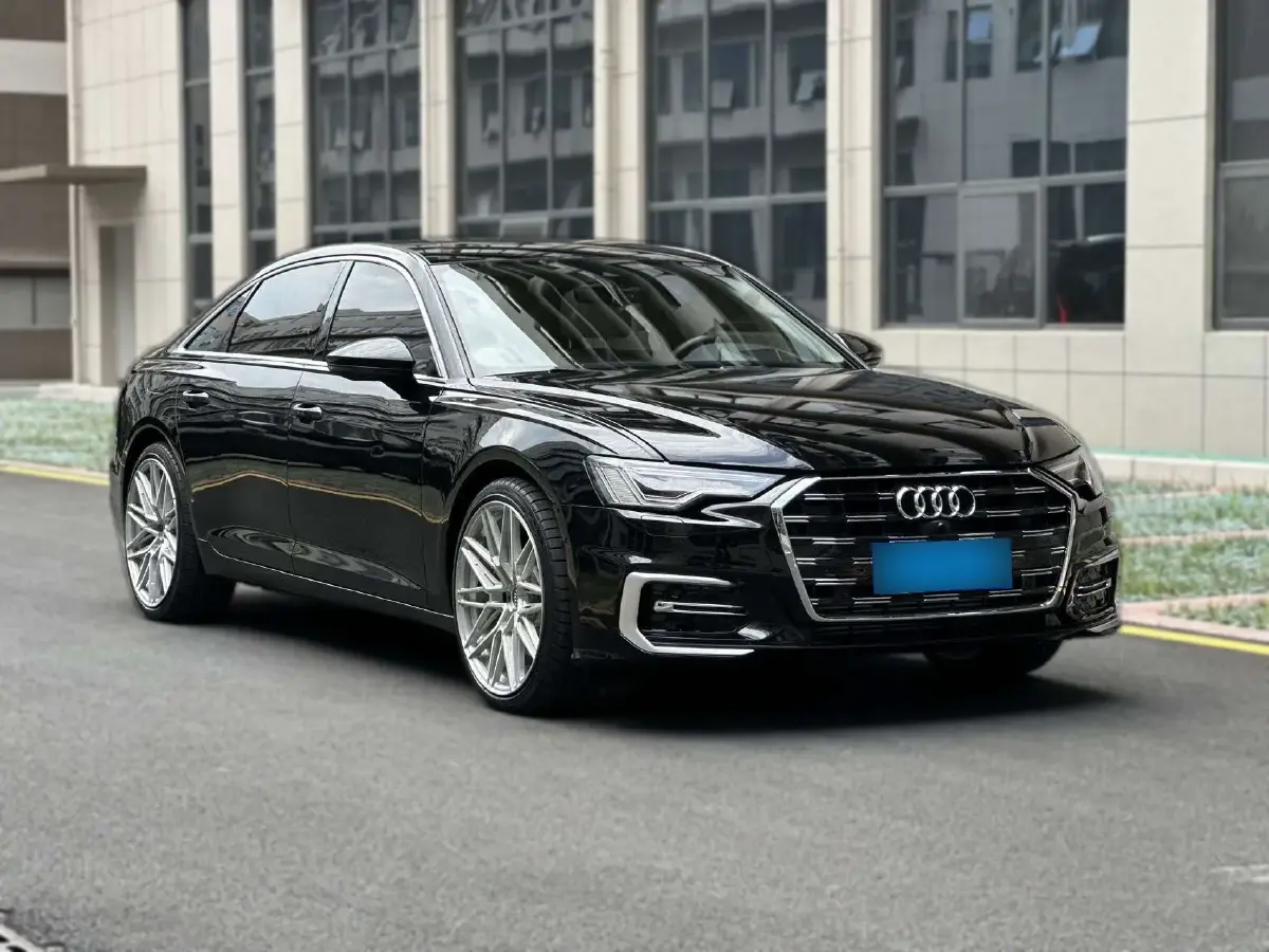 2023 Audi A6L 3.0T 340HP V6 7DCT