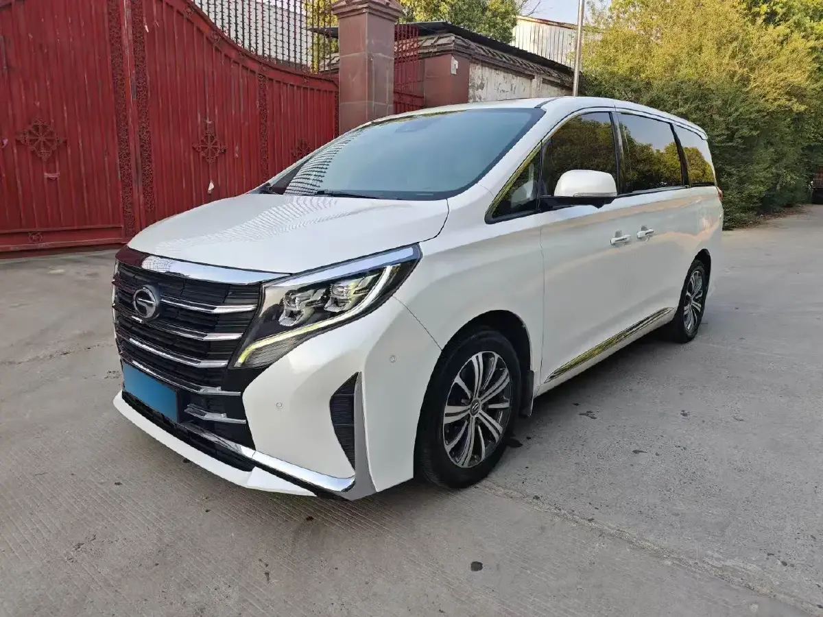 2018 GAC Trumpchi M8 2.0T 201HP L4 6AT