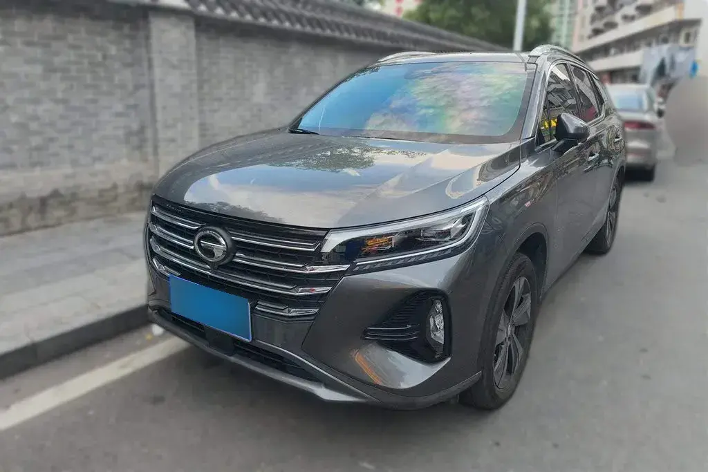 2023 GAC Trumpchi GS4 1.5T 177HP L4 6AT