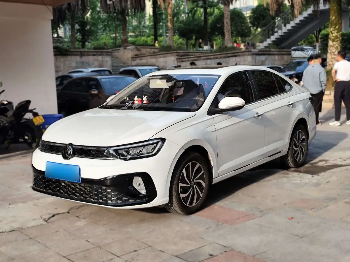 2023 Volkswagen Lavida 1.5L 110HP L4 6AT