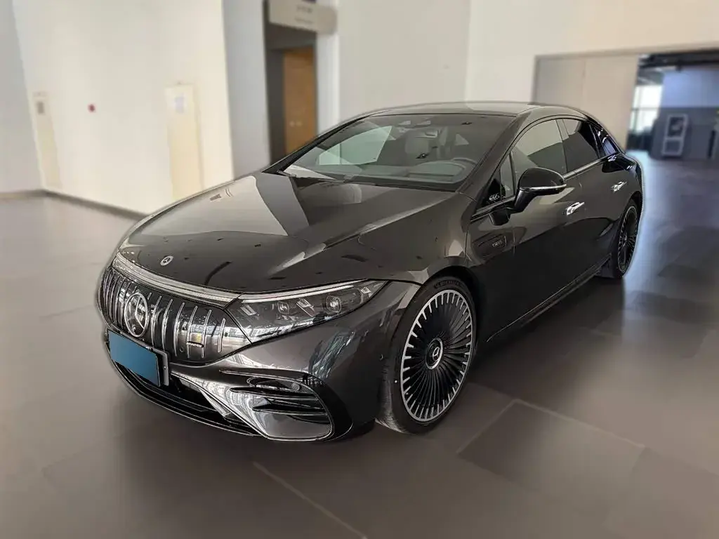 2022 Mercedes-Benz EQS AMG BEV 111.8KWH