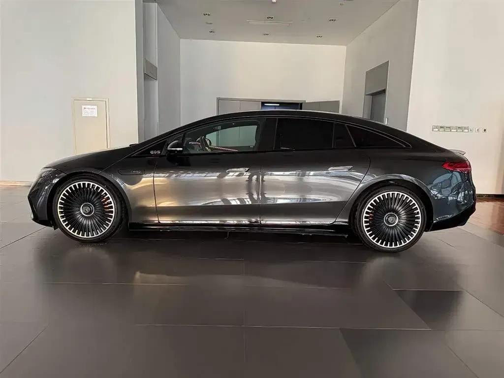 2022 Mercedes-Benz EQS AMG BEV 111.8KWH,autocango,china used car exporter,china ev exporter,chinese used car exporter,chinese used ev exporter