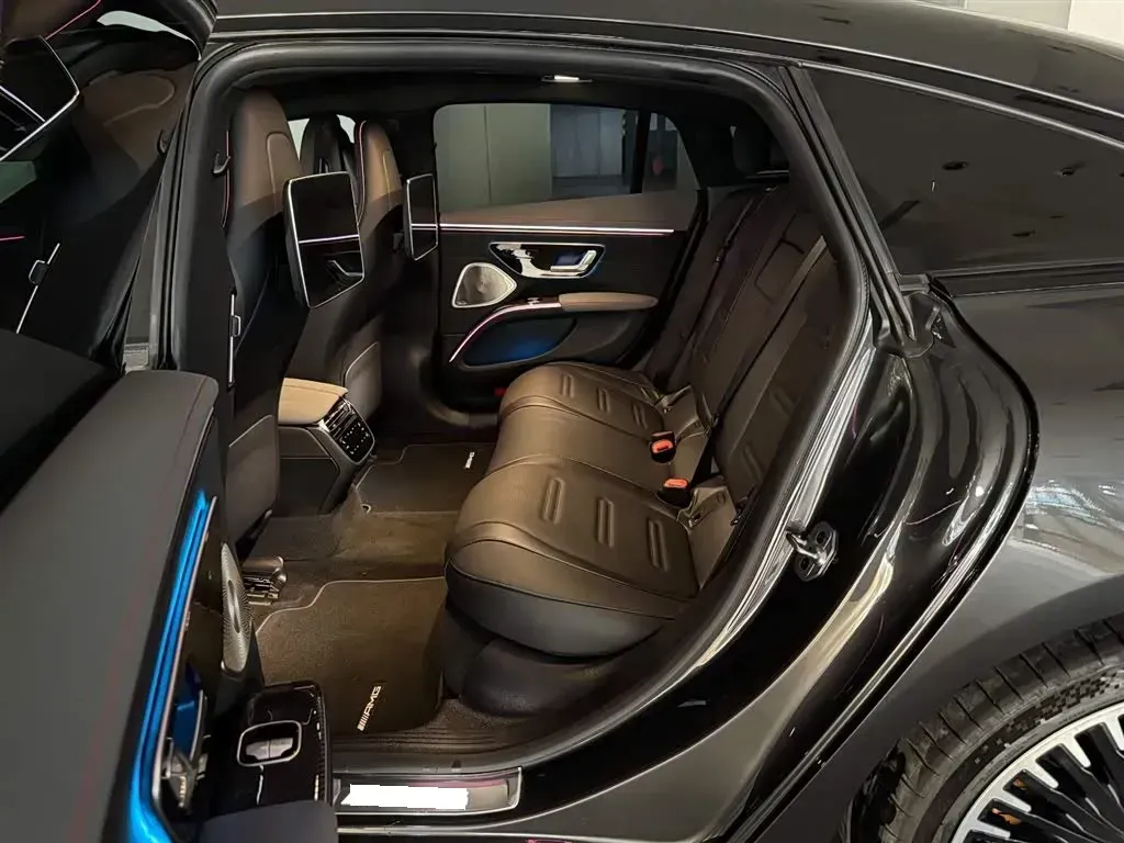 2022 Mercedes-Benz EQS AMG BEV 111.8KWH,autocango,china used car exporter,china ev exporter,chinese used car exporter,chinese used ev exporter