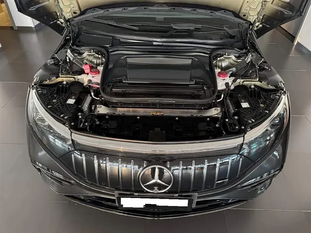 2022 Mercedes-Benz EQS AMG BEV 111.8KWH,autocango,china used car exporter,china ev exporter,chinese used car exporter,chinese used ev exporter