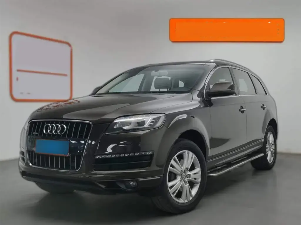 2010 Audi Q7 3.6L 280HP V6 6AT