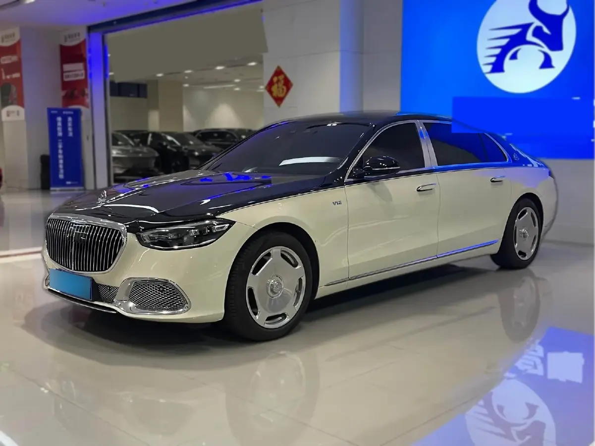 2024 Mercedes-Benz Maybach S Class 3.0T 367HP L6 9AT