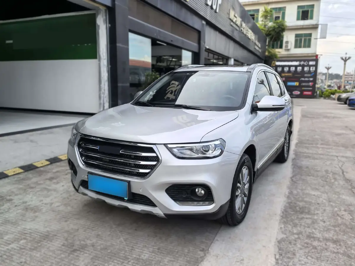 2017 Haval H6 1.5T 150HP L4 6AT