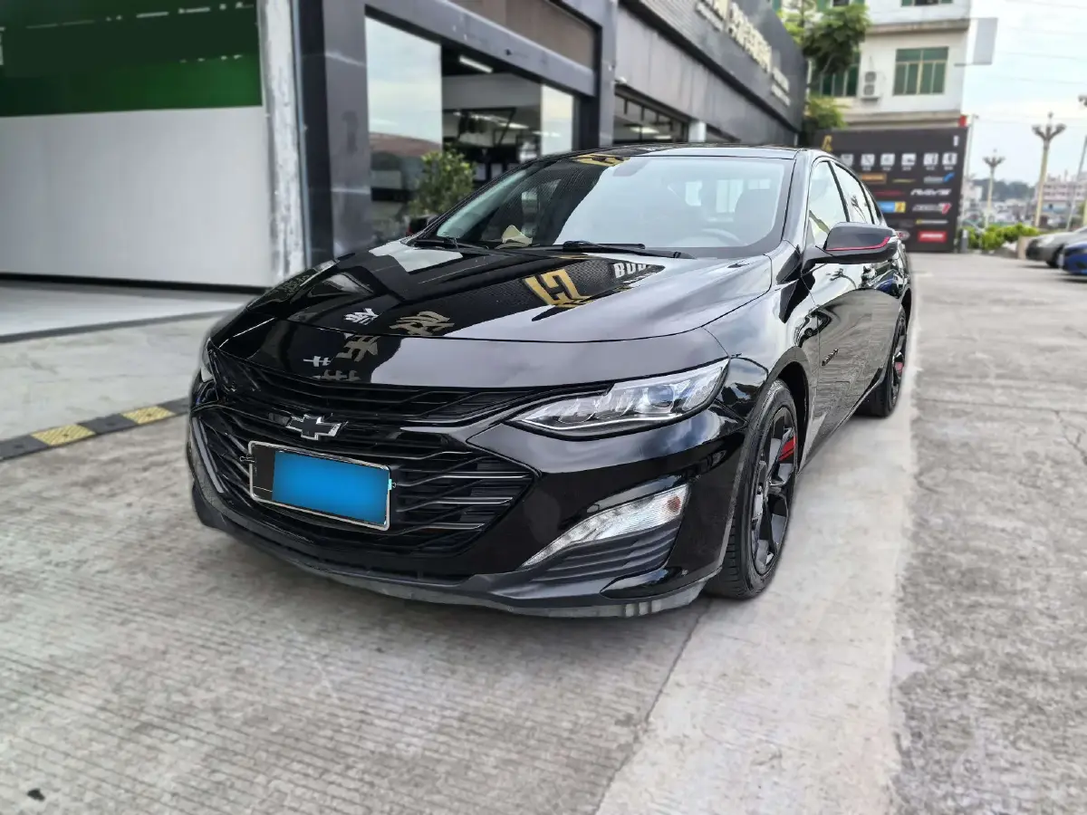 2019 Chevrolet Malibu XL 2.0T 241HP L4 9AT