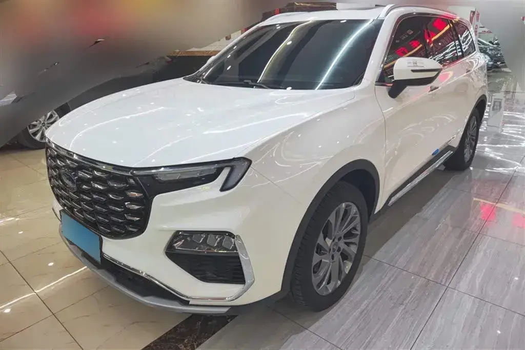 2023 Ford Equator 2.0T 224HP L4 6DCT