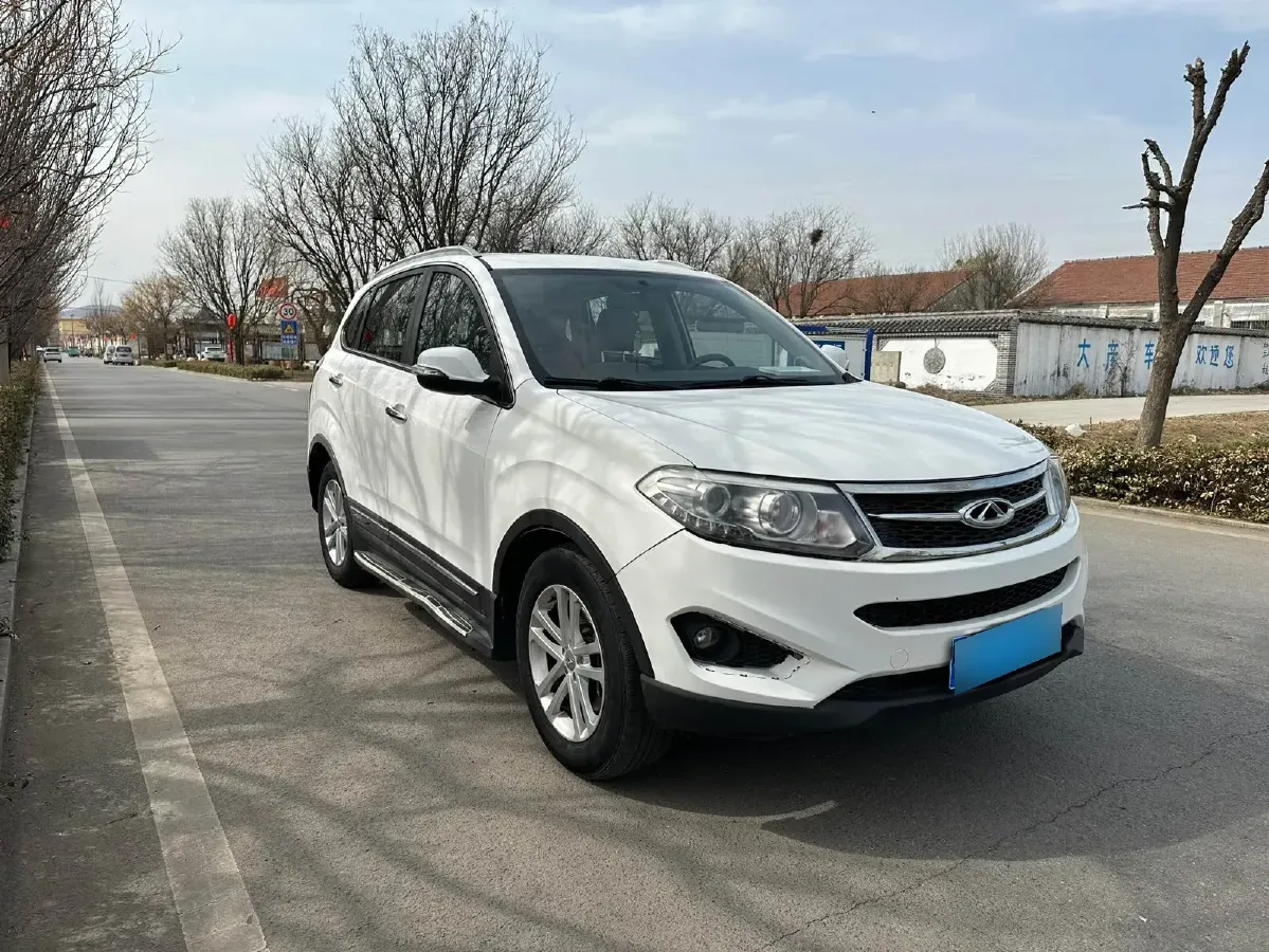 2014 Chery Tiggo 5 2.0L 139HP L4 5MT,autocango,china used car exporter,china ev exporter,chinese used car exporter,chinese used ev exporter
