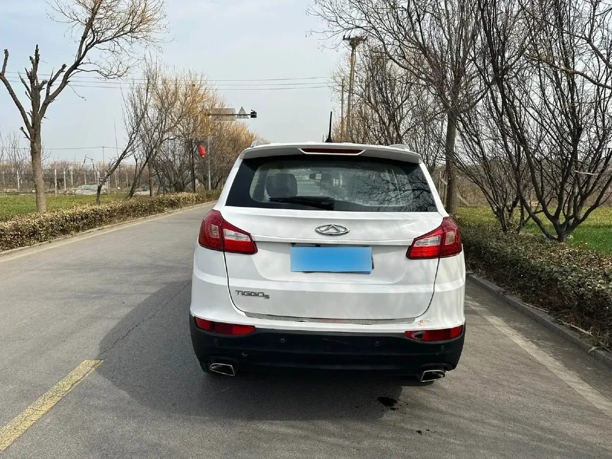 2014 Chery Tiggo 5 2.0L 139HP L4 5MT,autocango,china used car exporter,china ev exporter,chinese used car exporter,chinese used ev exporter
