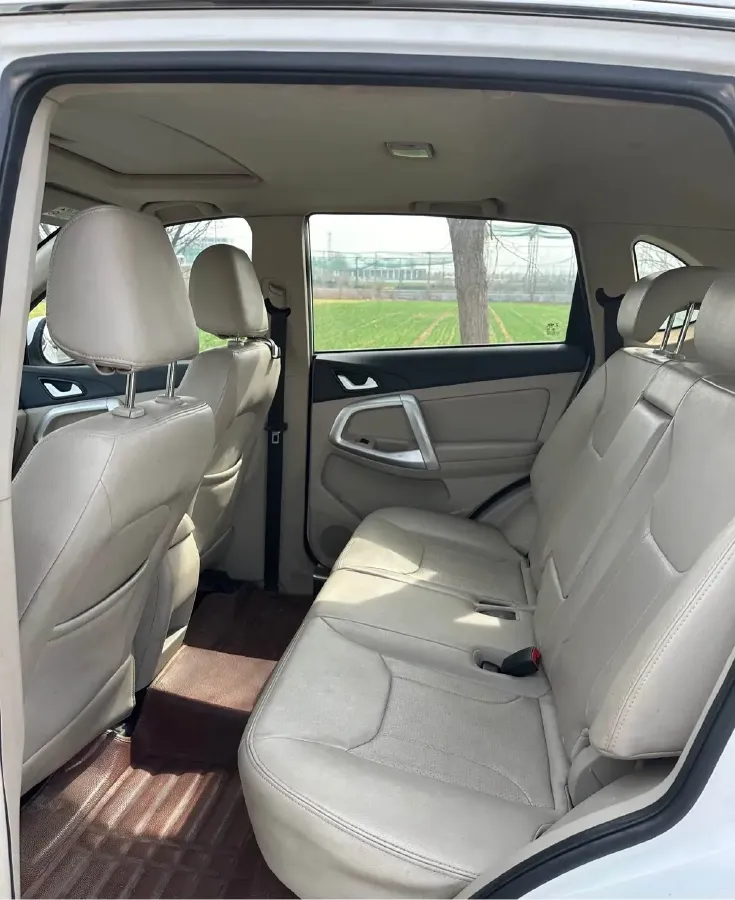 2014 Chery Tiggo 5 2.0L 139HP L4 5MT,autocango,china used car exporter,china ev exporter,chinese used car exporter,chinese used ev exporter