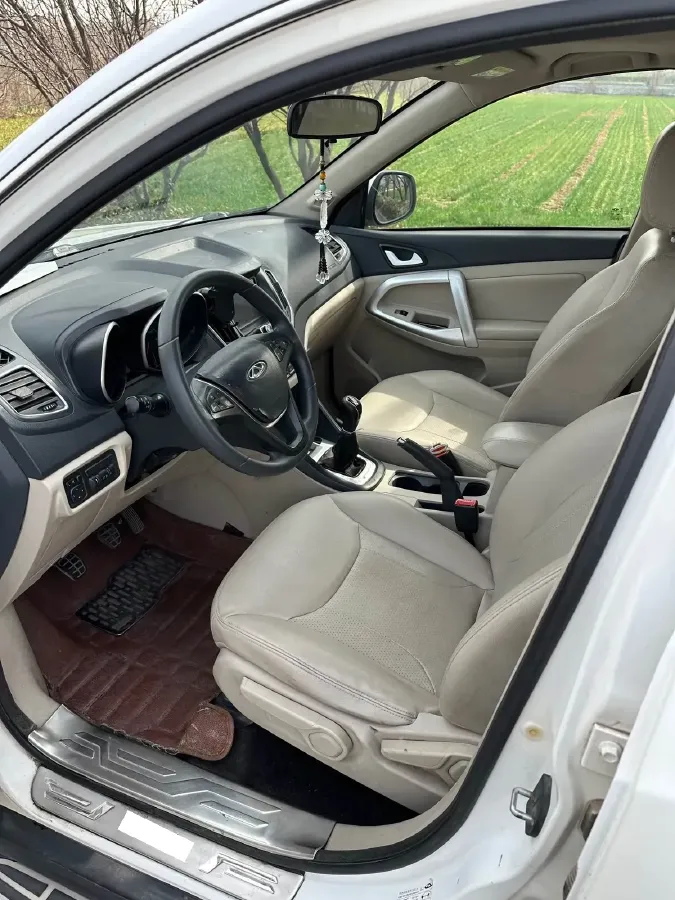 2014 Chery Tiggo 5 2.0L 139HP L4 5MT,autocango,china used car exporter,china ev exporter,chinese used car exporter,chinese used ev exporter