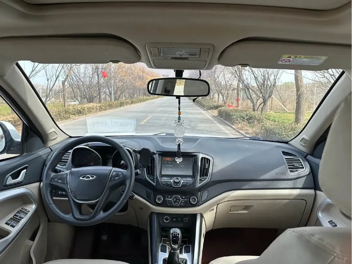 2014 Chery Tiggo 5 2.0L 139HP L4 5MT,autocango,china used car exporter,china ev exporter,chinese used car exporter,chinese used ev exporter