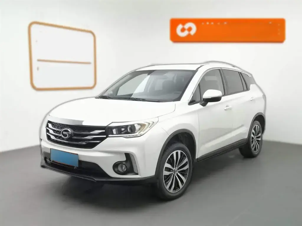 2017 GAC Trumpchi GS4 1.5T 152HP L4 7DCT
