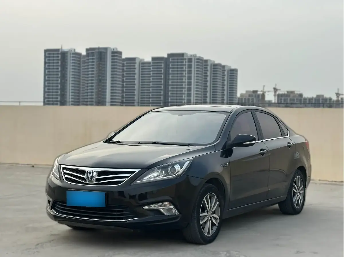 2016 ChangAn Eado 1.6L 128HP L4 5MT