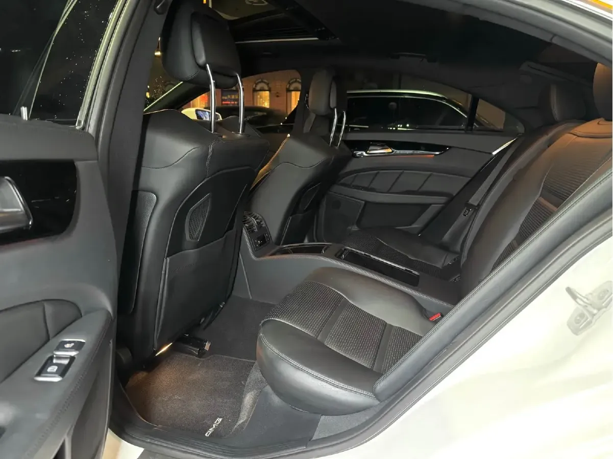2015 Mercedes-Benz CLS AMG 5.5T 557HP V8 7AT,autocango,china used car exporter,china ev exporter,chinese used car exporter,chinese used ev exporter