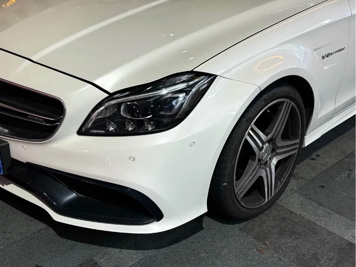 2015 Mercedes-Benz CLS AMG 5.5T 557HP V8 7AT,autocango,china used car exporter,china ev exporter,chinese used car exporter,chinese used ev exporter
