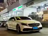 2015 Mercedes-Benz CLS AMG 5.5T 557HP V8 7AT