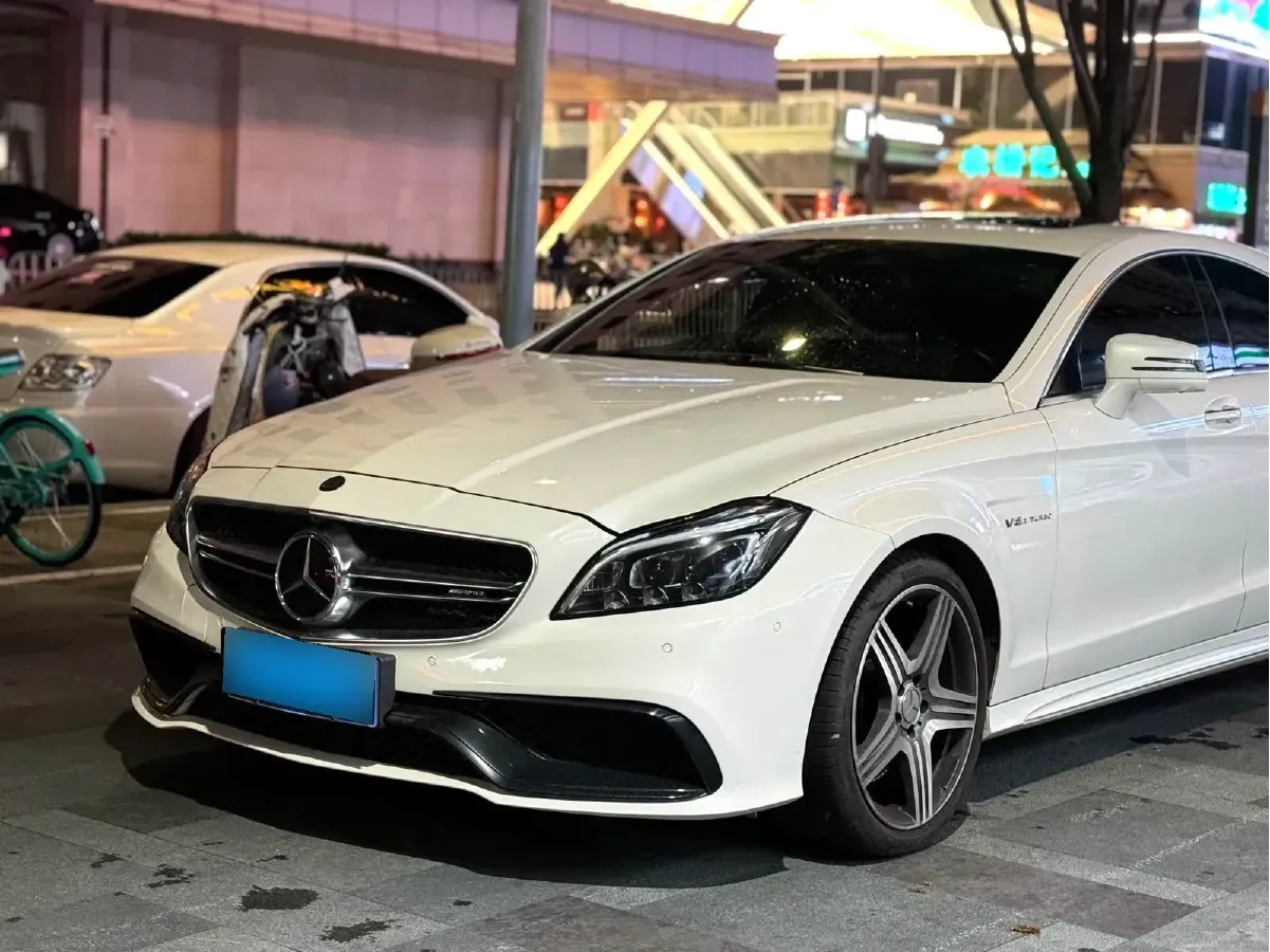2015 Mercedes-Benz CLS AMG 5.5T 557HP V8 7AT,autocango,china used car exporter,china ev exporter,chinese used car exporter,chinese used ev exporter