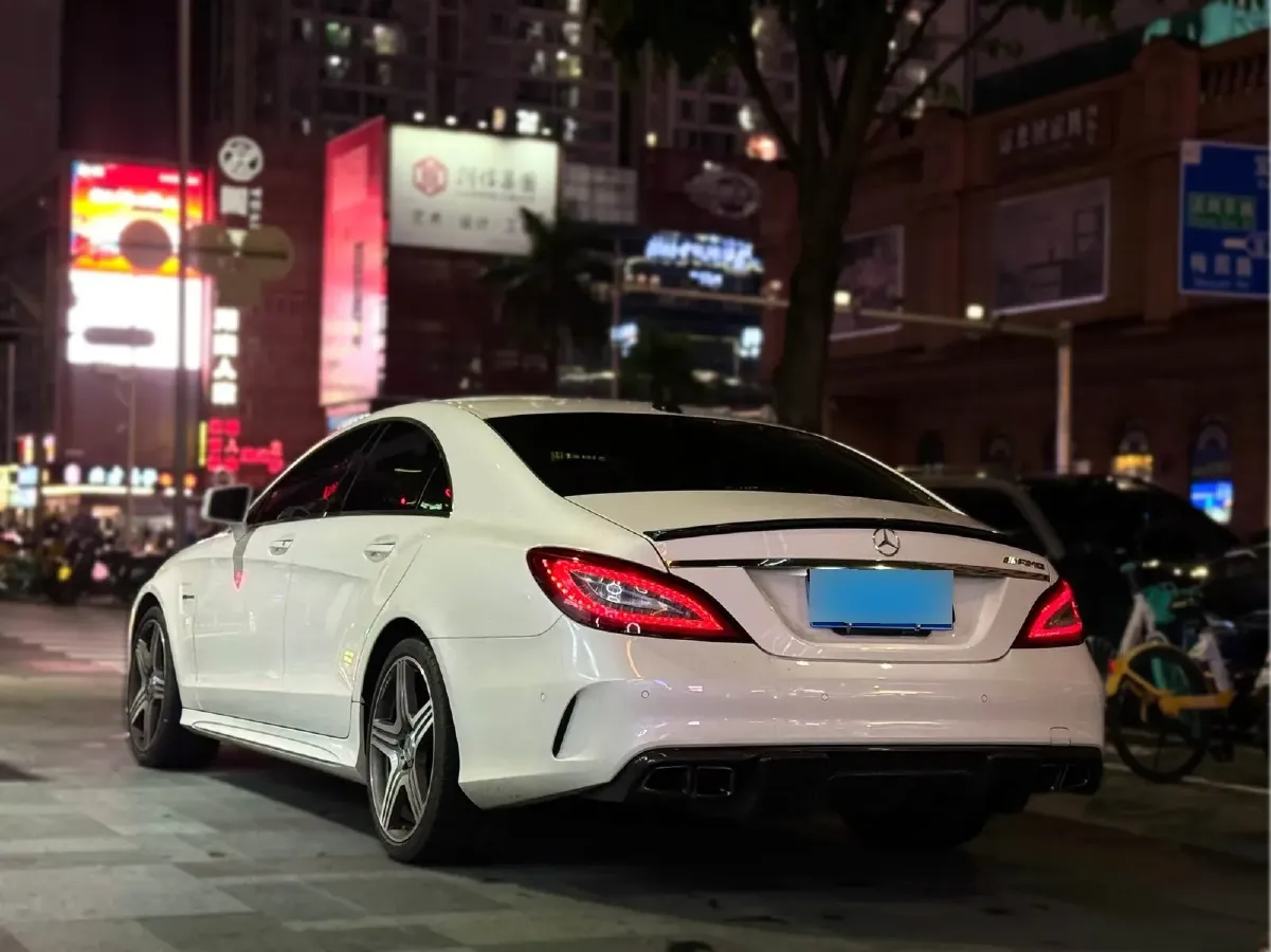 2015 Mercedes-Benz CLS AMG 5.5T 557HP V8 7AT,autocango,china used car exporter,china ev exporter,chinese used car exporter,chinese used ev exporter