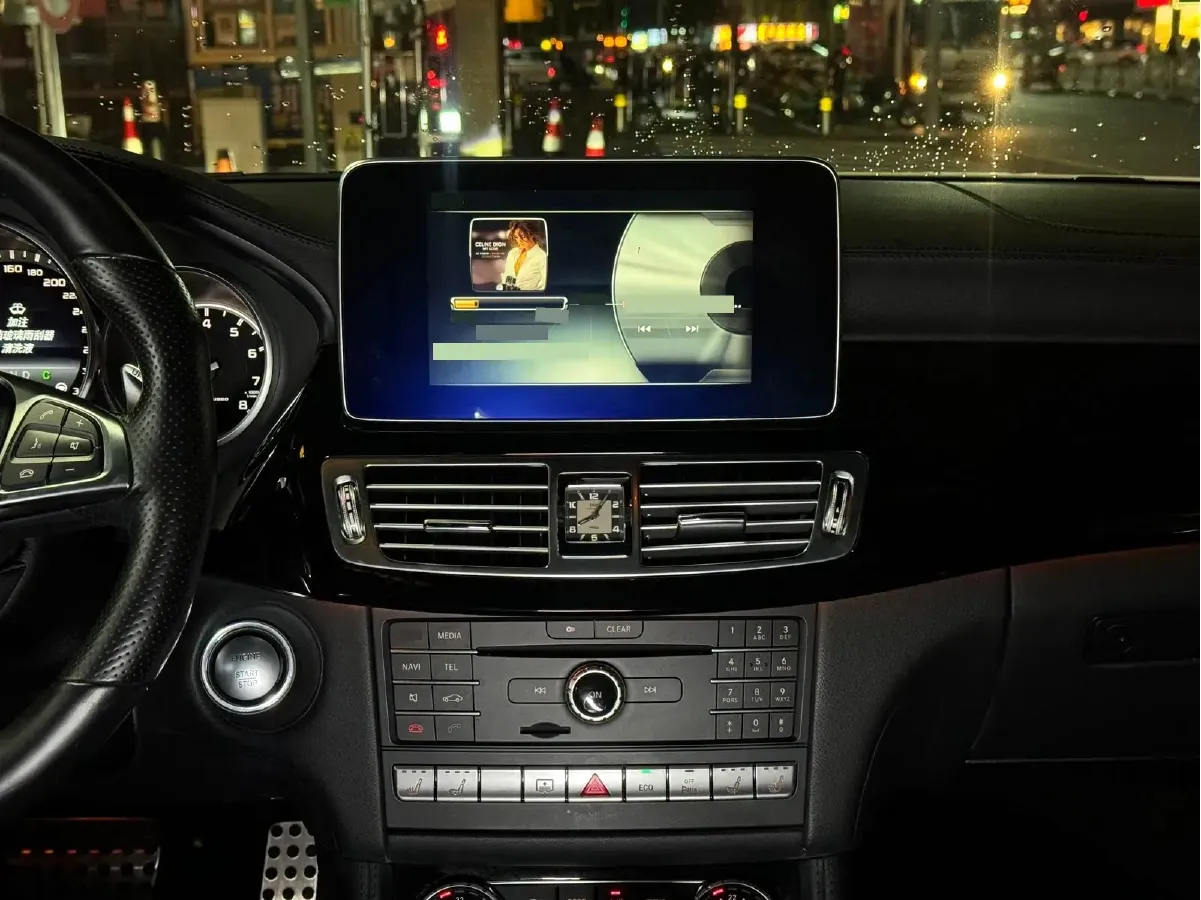 2015 Mercedes-Benz CLS AMG 5.5T 557HP V8 7AT,autocango,china used car exporter,china ev exporter,chinese used car exporter,chinese used ev exporter