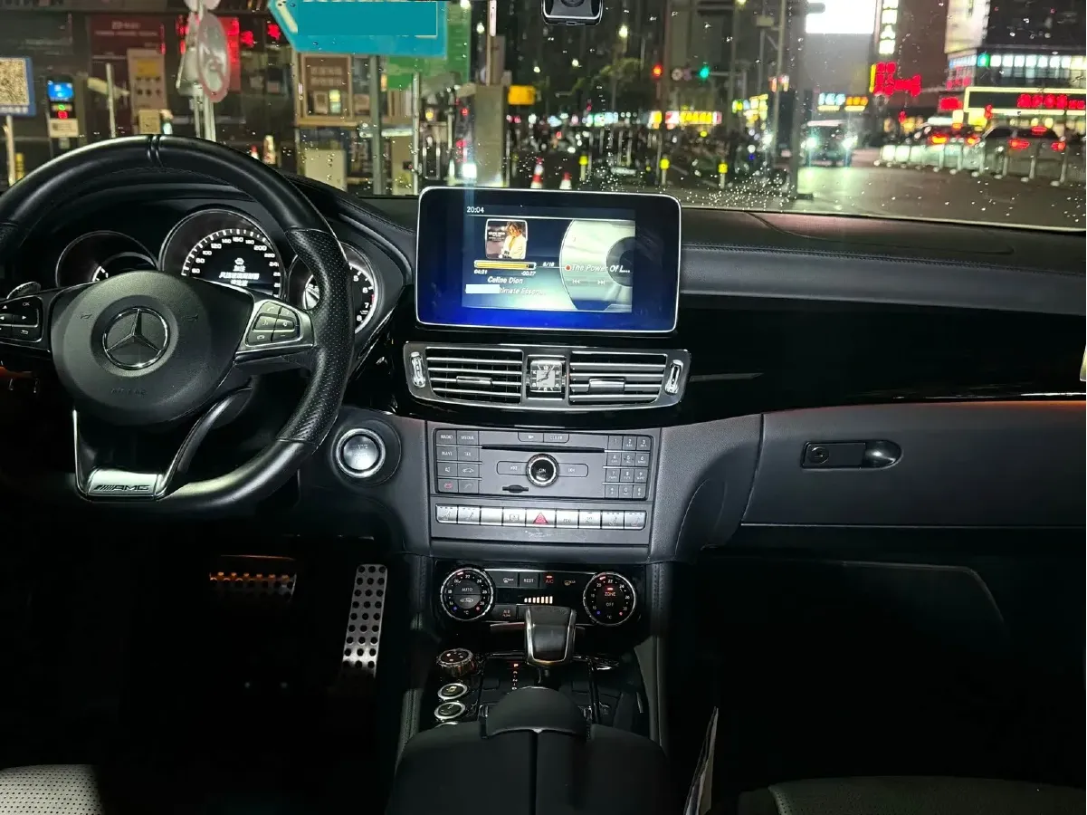 2015 Mercedes-Benz CLS AMG 5.5T 557HP V8 7AT,autocango,china used car exporter,china ev exporter,chinese used car exporter,chinese used ev exporter