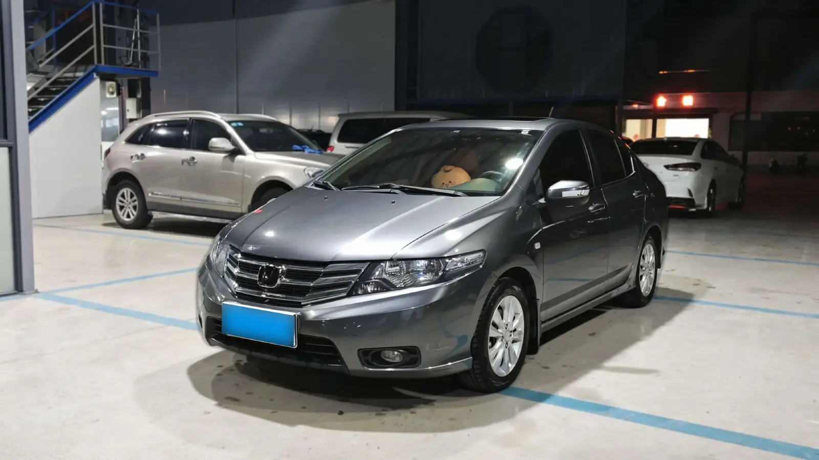 2012 Honda City Classic 1.5L 120HP L4 5AT
