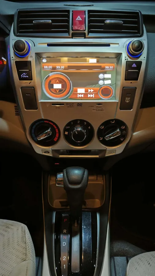 2012 Honda City Classic 1.5L 120HP L4 5AT,autocango,china used car exporter,china ev exporter,chinese used car exporter,chinese used ev exporter