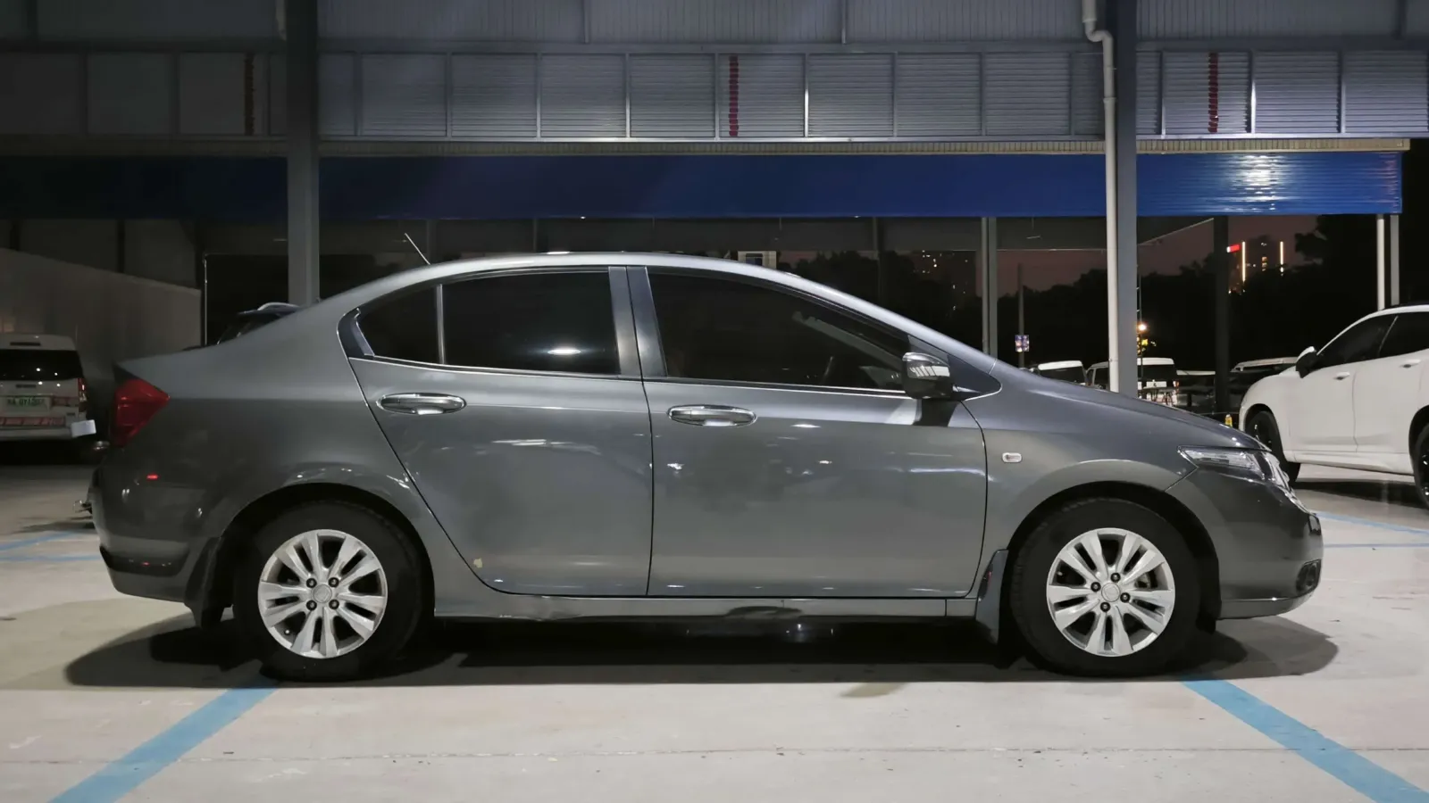 2012 Honda City Classic 1.5L 120HP L4 5AT,autocango,china used car exporter,china ev exporter,chinese used car exporter,chinese used ev exporter