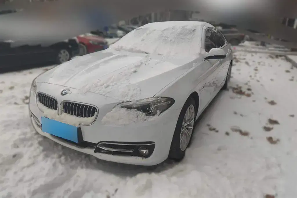 2014 BMW 5 Series 2.0T 218HP L4 8AT