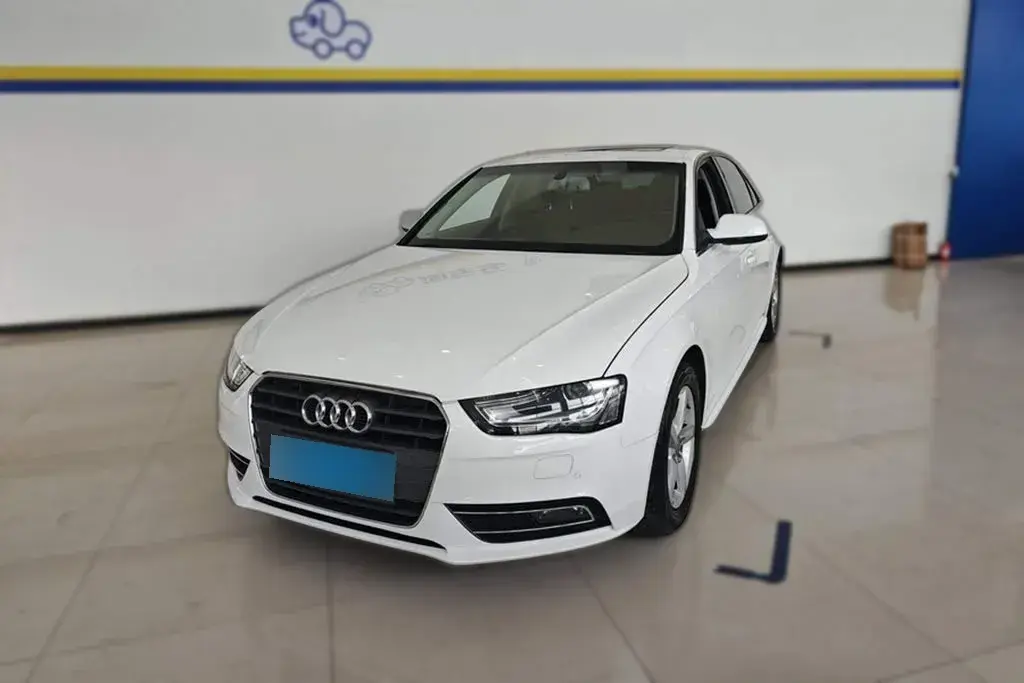 2015 Audi A4L 2.0T 180HP L4 CVT