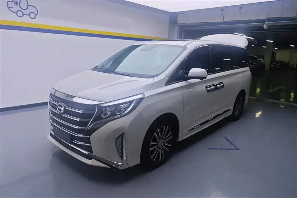 2023 GAC Trumpchi M8 2.0T 252HP L4 8AT