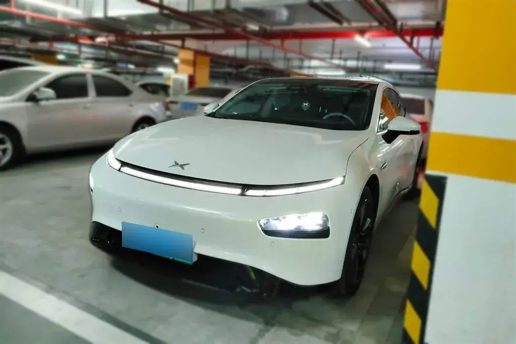 2020 Xpeng P7 BEV 83.1KWH