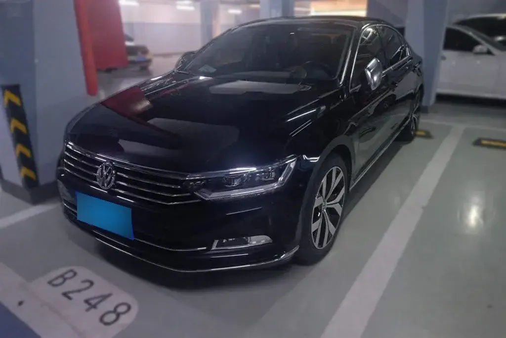 2019 Volkswagen Magotan 1.4T 150HP L4 7DCT
