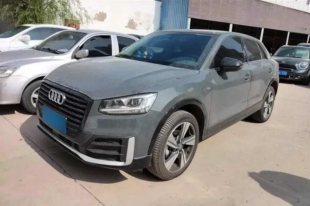 2021 Audi Q2L 1.4T 150HP L4 7DCT