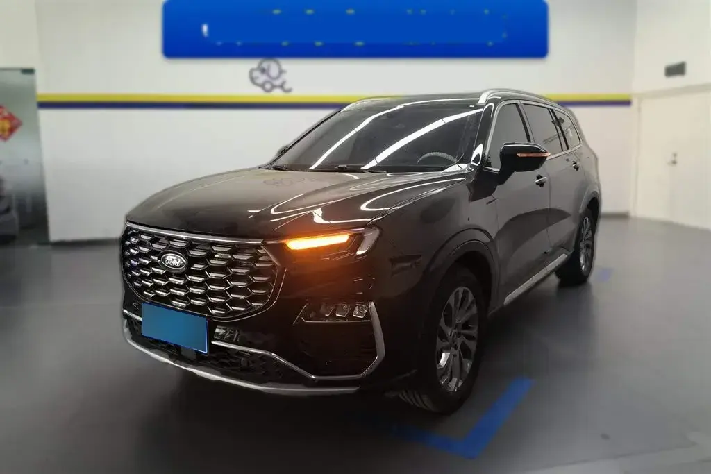 2023 Ford Equator 2.0T 224HP L4 6DCT