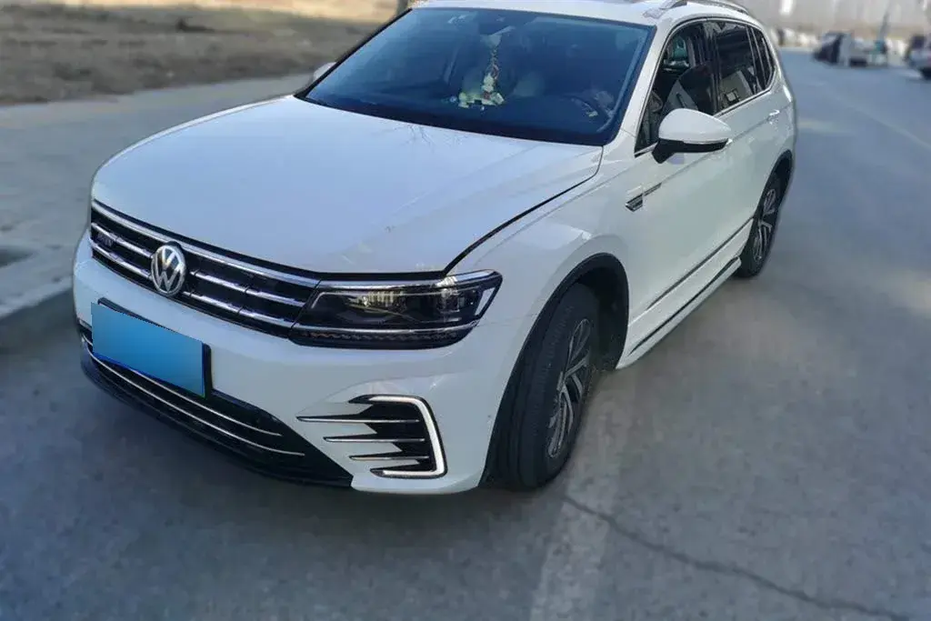 2020 Volkswagen Tiguan L 1.4T 150HP L4 6DCT PHEV 13KWH