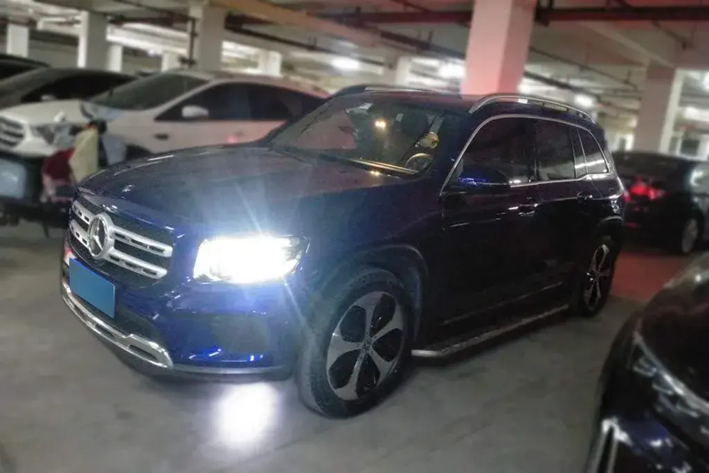 2021 Mercedes-Benz GLB Class 1.3T 163HP L4 7DCT